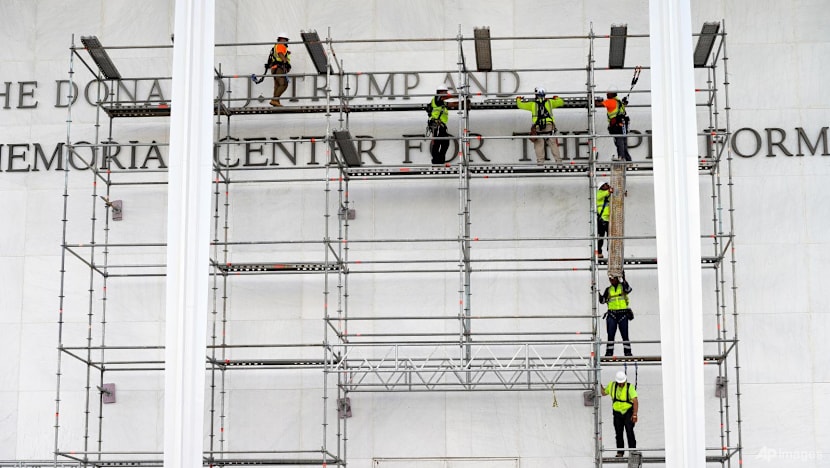 Judge Rejects Bid to Halt Trump Name Removal from Kennedy Center