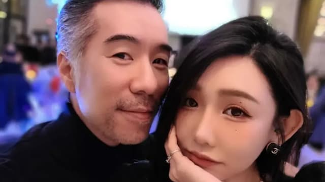 前妻与李玉玺爆出新恋情，张兆志“安静”送祝福！