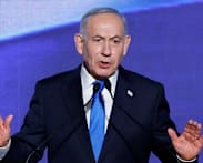 Netanyahu says will 'tell the truth' on Israel's actions at United Nations
