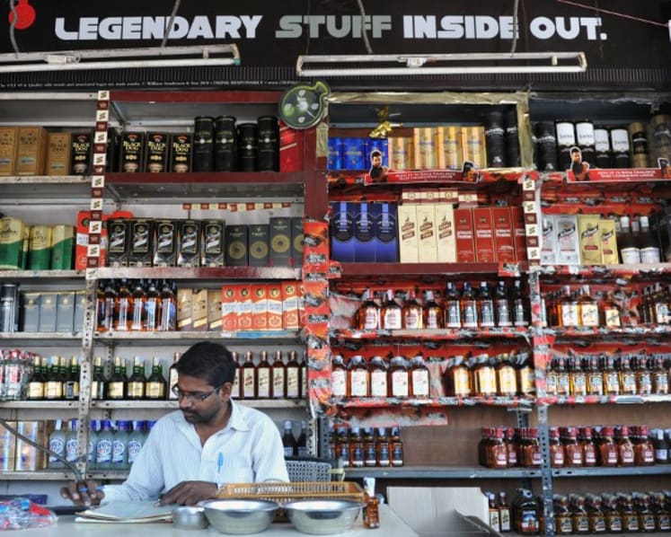 The hypocrisy of India’s alcohol prohibition