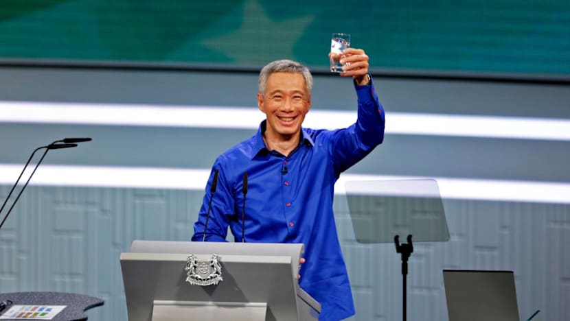 PM Lee to go for full check-up after health scare at NDR