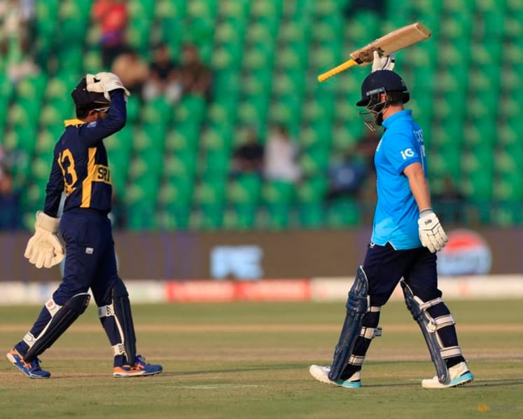McCullum backs Brook's captaincy after England's tri-series flop
