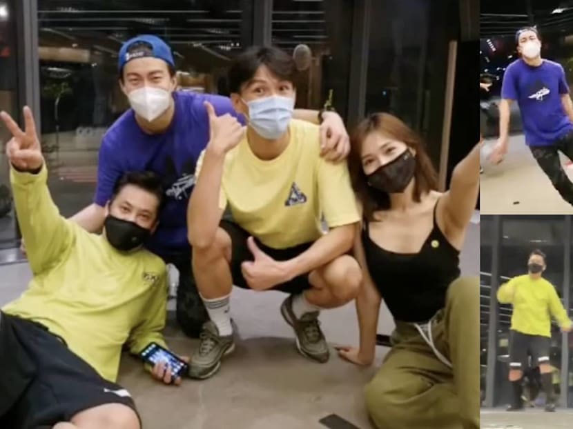 Terence Cao, Nat Ho & Dawn Yeoh Did A Dance Cover Of BTS&rsquo;s Butter