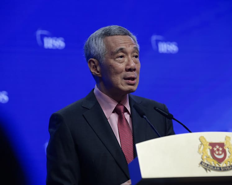 World must adapt to rise of China which 'can't wait decades before taking on larger responsibilities': PM Lee