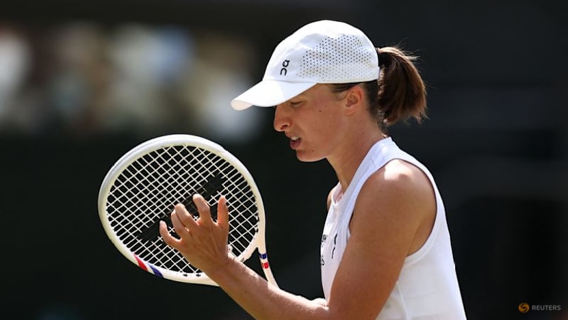 From ruffled socks and chubby cheeks to Wimbledon spotlight, Eala shocks holder Swiatek