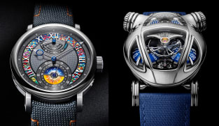 Better together: Why these watch collaborations stand out