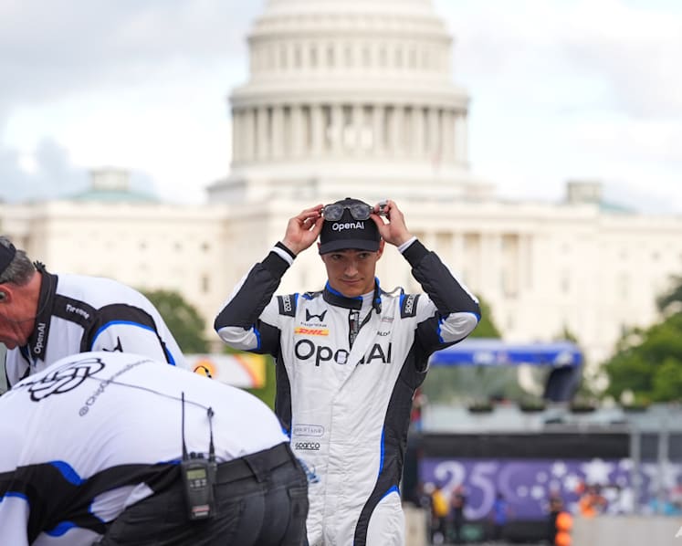 Trump caps summer of US 250th birthday at IndyCar race through Washington Trump caps summer of US 250th birthday at IndyCar race through Washington