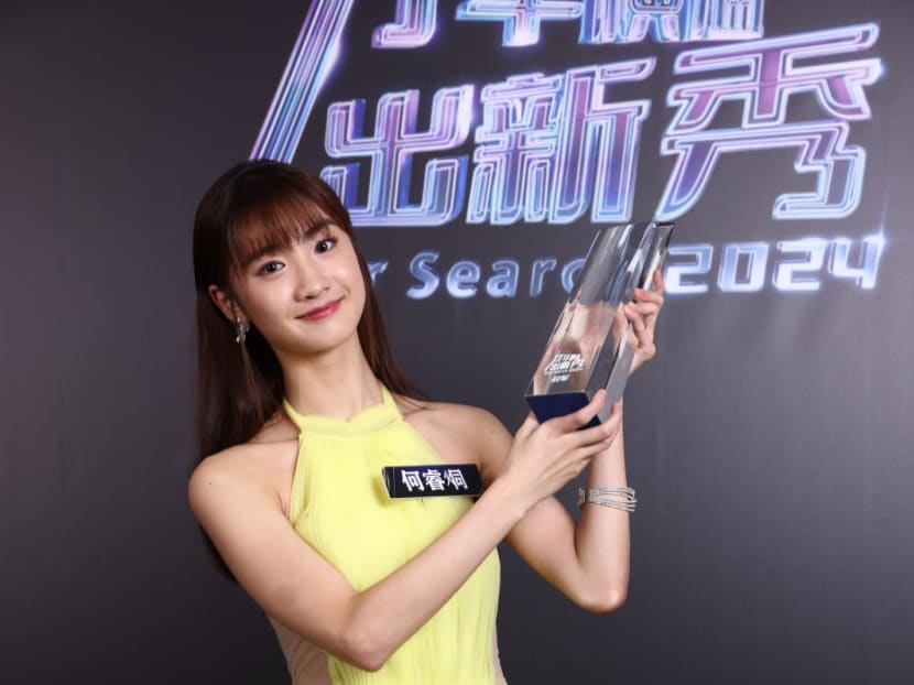 Star Search 2024 winner Tiffany Ho gets a Mediacorp contract and a car Star Search 2024 winner Tiffany Ho gets a Mediacorp contract and a car