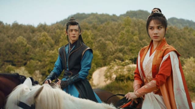 少年歌行（第6集）：无心、大觉打开心结