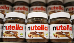 Türkiye threatens fines against Nutella-maker for lost nut sales