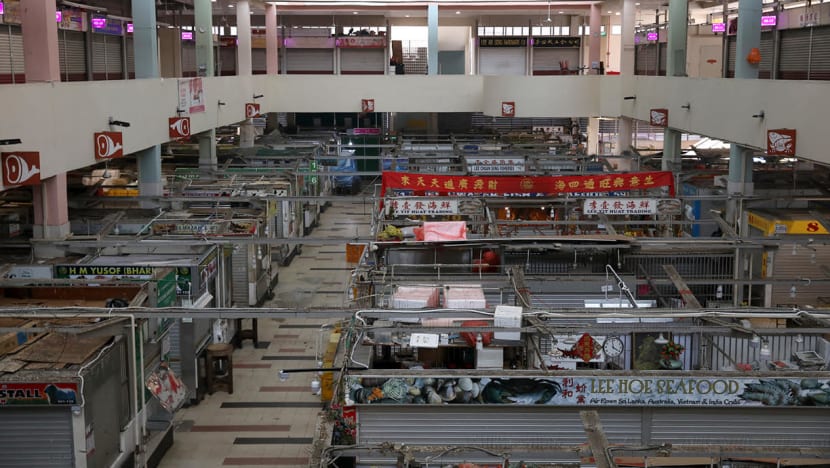 Covid-19 cases in and around Tekka Centre not recent infections but Singapore remains vulnerable to community spread, say experts