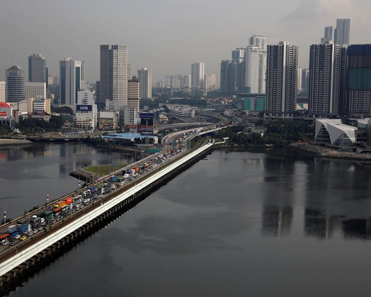Malaysian foreign minister blasts Vivian Balakrishnan for ‘reckless comments’ on water issue