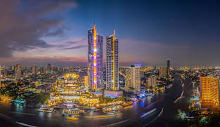 Siam Piwat Group’s Iconsiam named one of the world’s most influential retail destinations