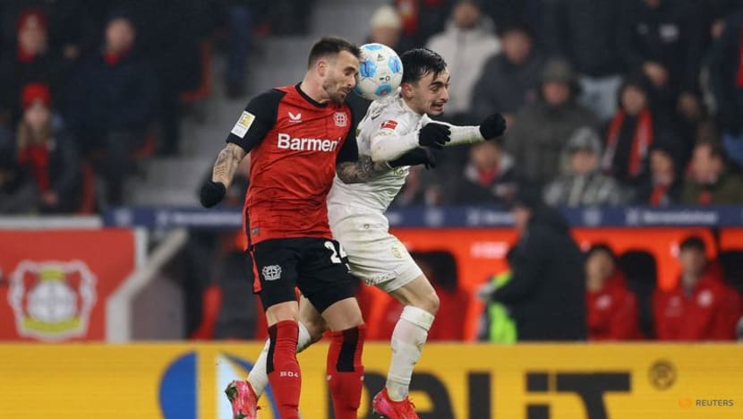 Leverkusen edge Mainz 1-0 for seventh league win in a row Leverkusen edge Mainz 1-0 for seventh league win in a row