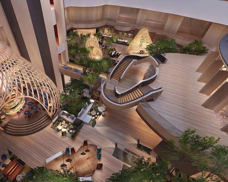 Marina Mandarin to be renovated, renamed Parkroyal Collection Marina Bay 