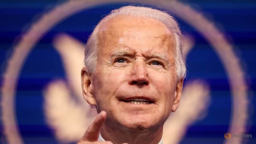 Commentary: How Joe Biden won the 2020 US presidential election Commentary: How Joe Biden won the 2020 US presidential election