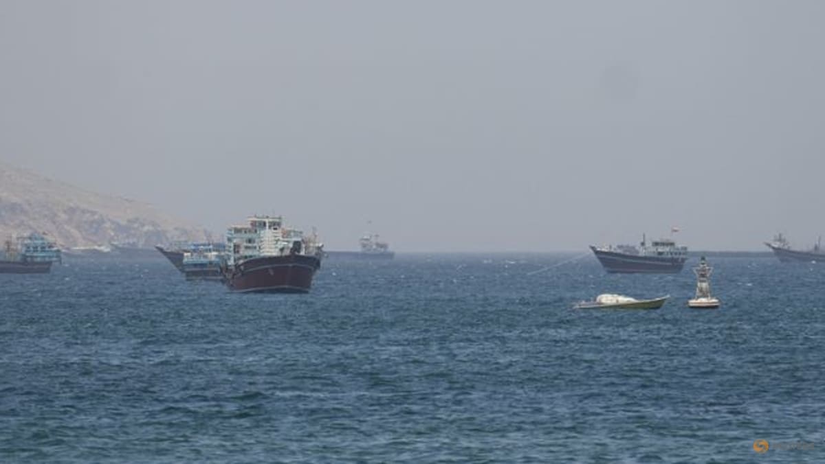 Trump Warns Iran Will Be 'Blown Off the Face of the Earth' as Strait of Hormuz Crisis Escalates — image 1