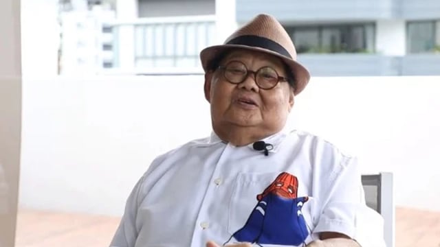 再见了爱笑的前辈大哥，陈汉玮、苏梽诚回忆与林益民往事