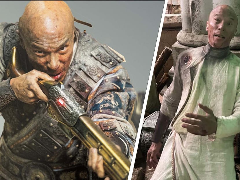 Lim Yu-Beng on family reactions to his [spoiler] scene in Zack Snyder&rsquo;s Rebel Moon; teases upcoming 'sweet, adorable' US project 