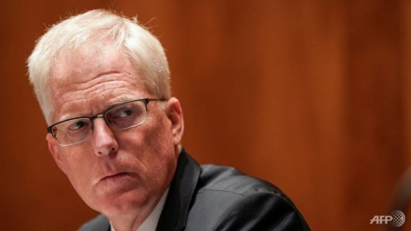 Acting US defence secretary in Indonesia on Asia tour