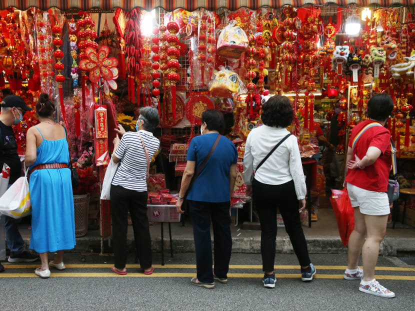 Beginning with Chinese New Year on Feb 10 and continuing with many others throughout the year, large-scale festivities in Singapore have significant implications on public health. Beginning with Chinese New Year on Feb 10 and continuing with many others throughout the year, large-scale festivities in Singapore have significant implications on public health.