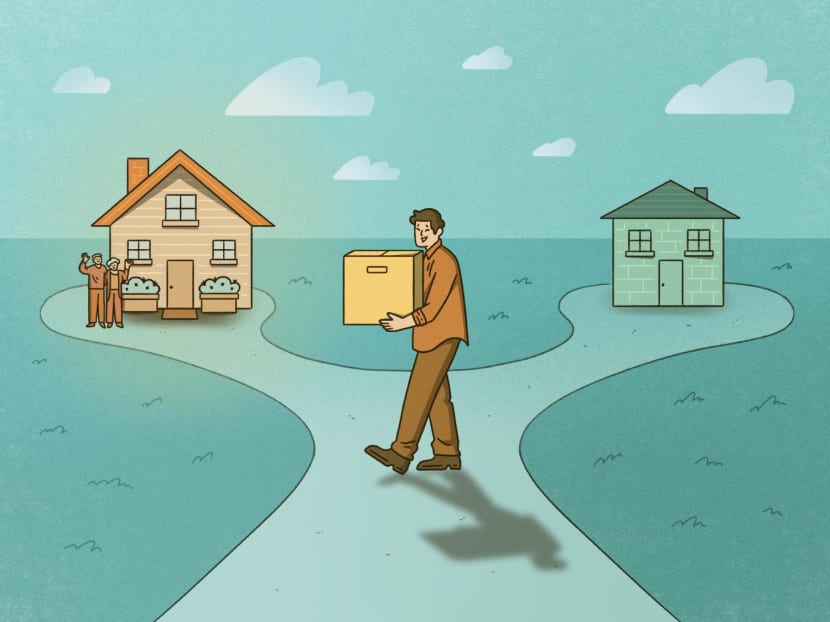 As multigenerational living is becoming less common in Singapore, experts say it is important to incentivise families to live close to each other. As multigenerational living is becoming less common in Singapore, experts say it is important to incentivise families to live close to each other.