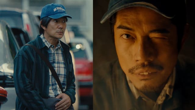 郭富城暴牙形象太颠覆　任贤齐第一次见到认不出！