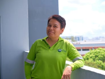 She used to fear insects – now she keeps buildings pest-free, one rat and cockroach at a time