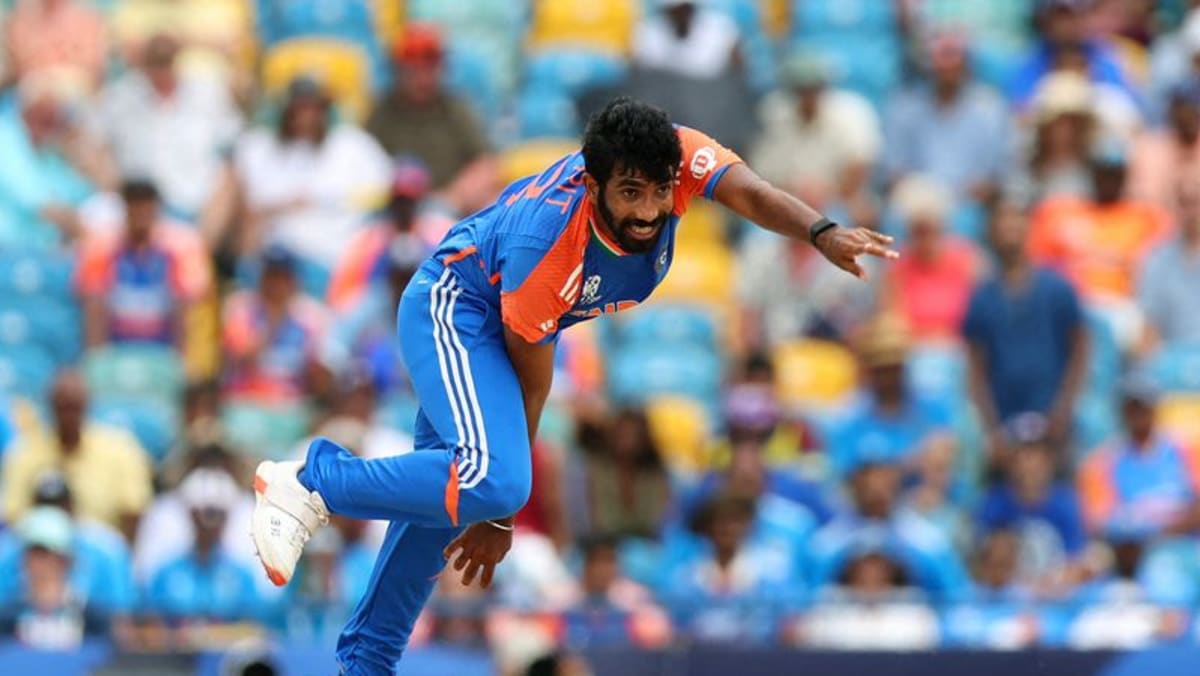 India’s Bumrah, Mandhana win top Wisden awards