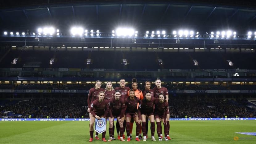 Man City, PSG to play in women's World Sevens series