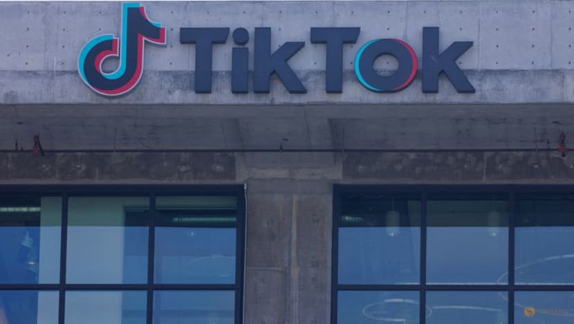 Biden says he'll sign proposed legislation to ban TikTok if Congress passes it Biden says he'll sign proposed legislation to ban TikTok if Congress passes it