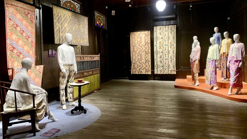 NOTA DARI JAKARTA: Dari Jalur Perdagangan ke Batik Peranakan 