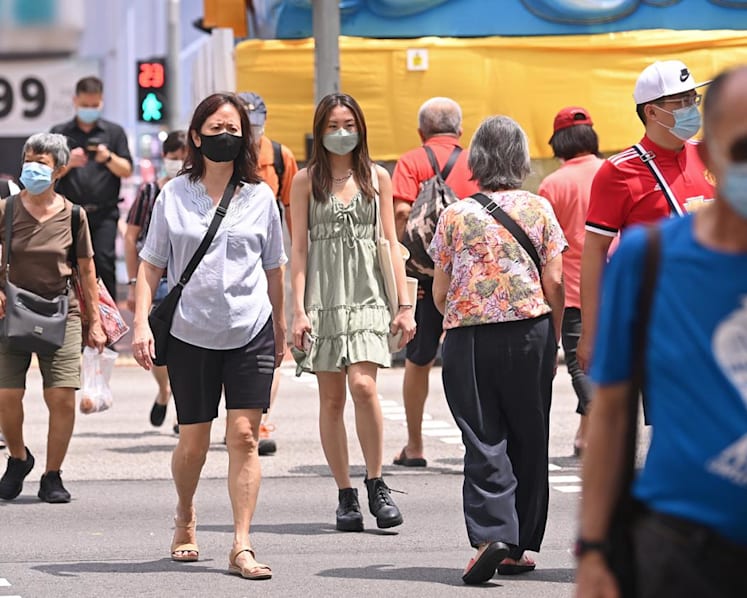 Singapore to implement streamlined COVID-19 measures from Mar 15 as Omicron wave wanes