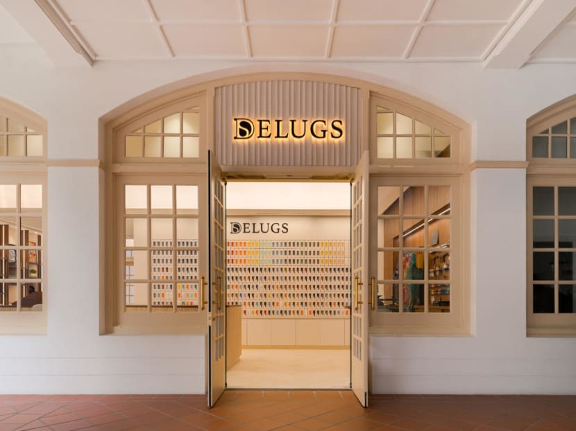 Singapore brand Delugs opens ‘world’s first strap boutique’ at Raffles Hotel
