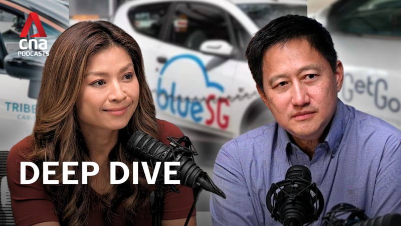 Deep Dive - What does BlueSG’s pause mean for car-sharing in Singapore?