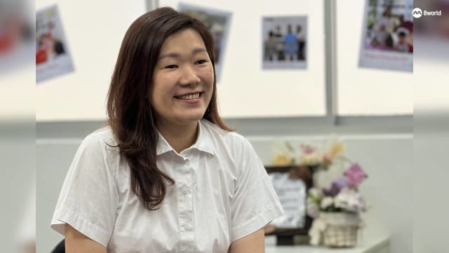 自认是选区“保姆” 苏慧敏与居民“患难见真情”
