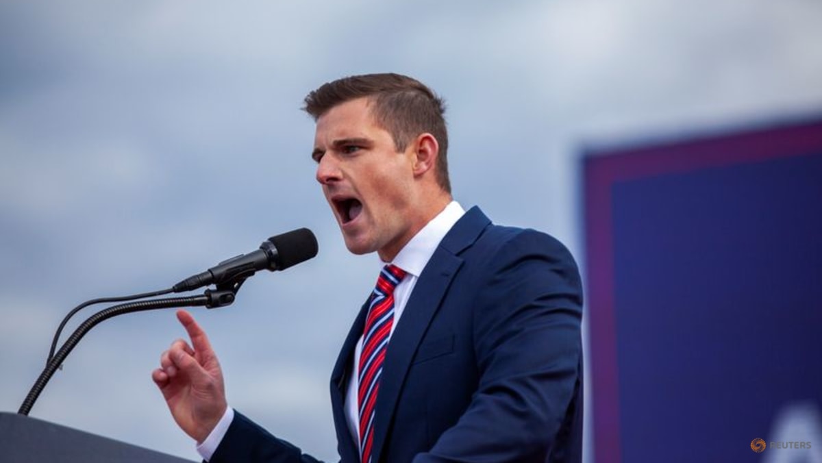 White House crypto adviser Bo Hines announces departure - CNA