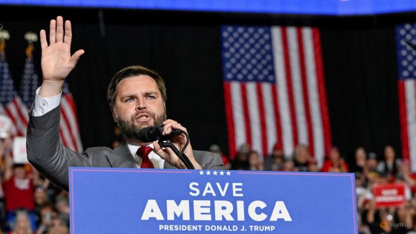 Europeans alarmed by Trump VP pick Vance's opposition to Ukraine aid