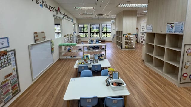 淡滨尼Tampines GreenOpal学前教育中心下月启用 可供约200个名额