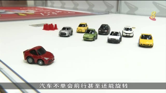日本东京玩具展睽违三年重返 创意元素吸引各年龄层