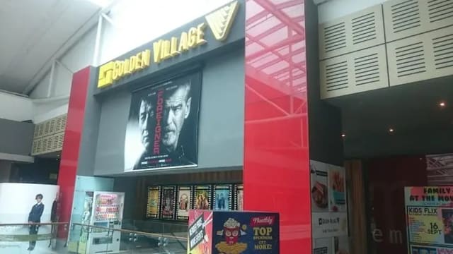 陪伴影迷28载，Golden Village Plaza Singapura影院8月16日正式熄灯！