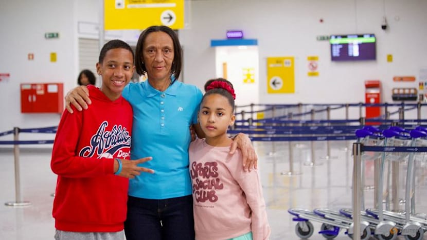 Cape Verde keeper Vozinha's mother gets visa to watch son at World Cup