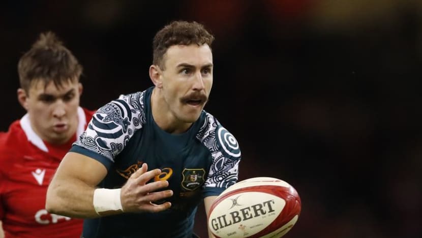 Wallaby White to retire from test rugby after Lions series finale