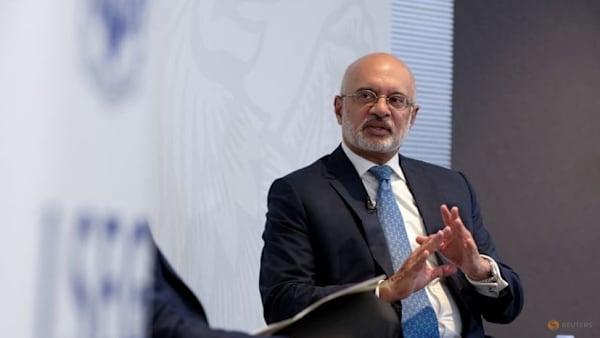 channelnewsasia.com - Former DBS CEO Piyush Gupta appointed chairman of Temasek India