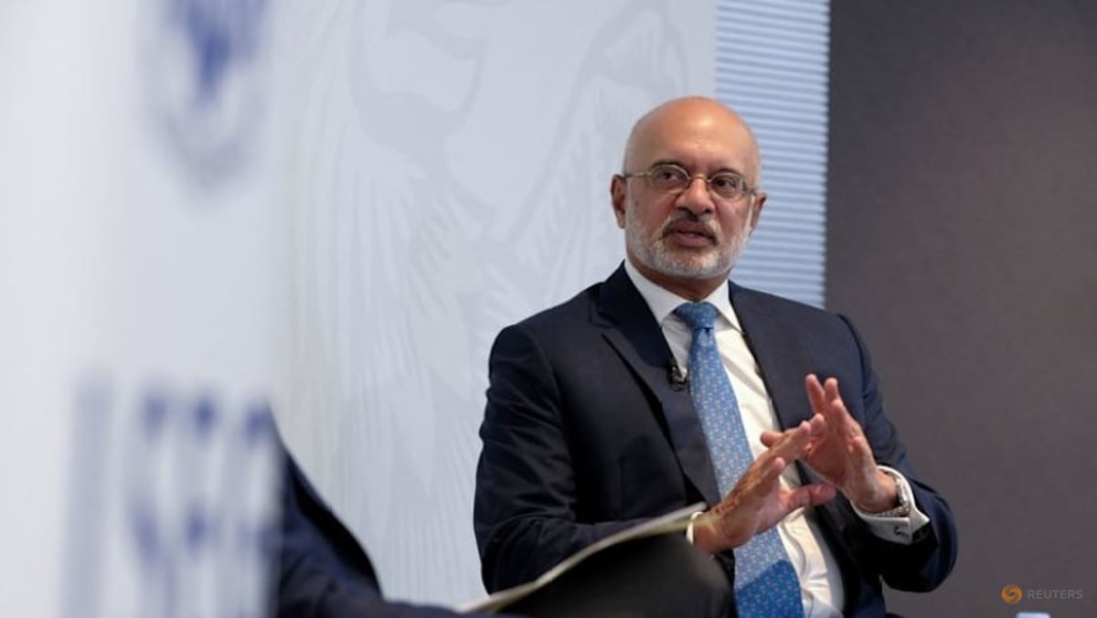 Former DBS CEO Piyush Gupta appointed chairman of Temasek India