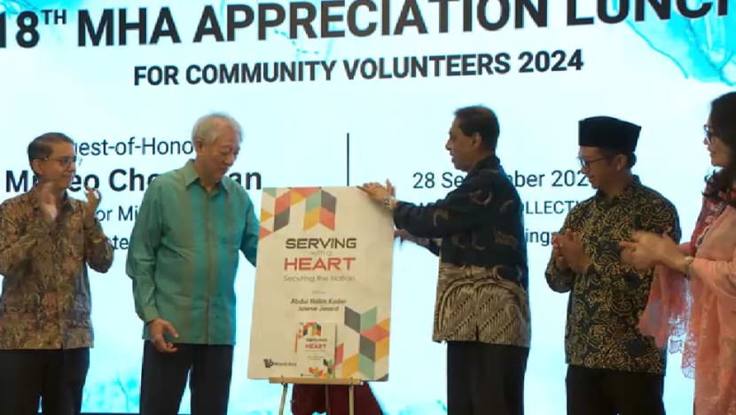 Kepercayaan antara masyarakat & pemerintah kunci kejayaan SG tangani ekstremisme Kepercayaan antara masyarakat & pemerintah kunci kejayaan SG tangani ekstremisme