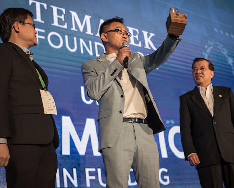 How to grow food in a land-scarce country? A S$1m prize winner might have a space-age solution