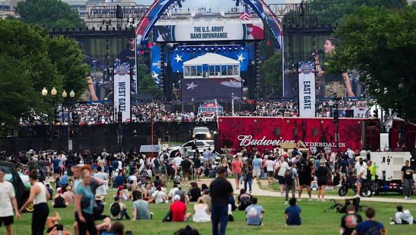 FBI Thwarts Possible Threat to UFC Event in Washington