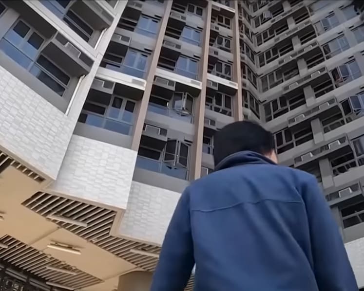 Some young Hong Kongers turn to youth hostels as housing crisis persists