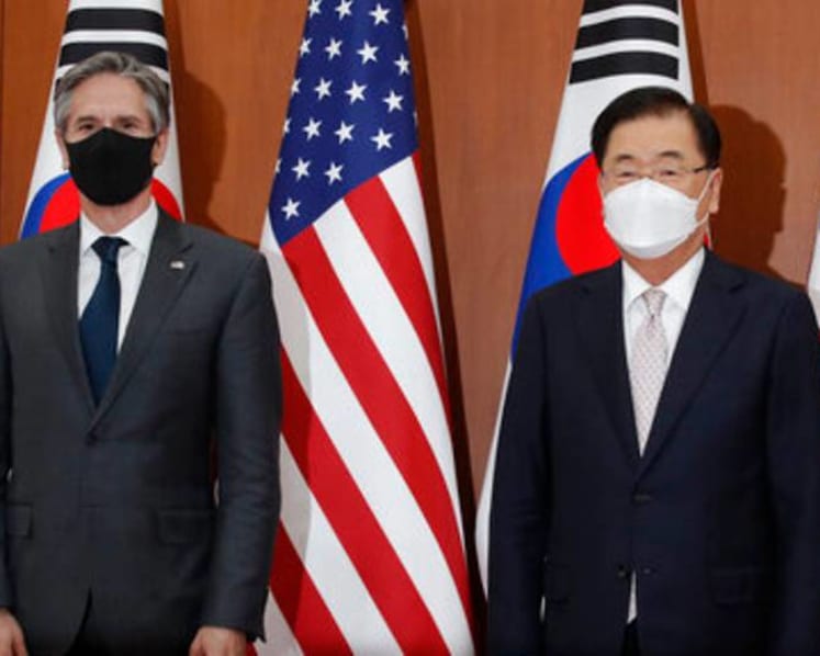 North Korea ignores US offer for talks, citing hostile policy